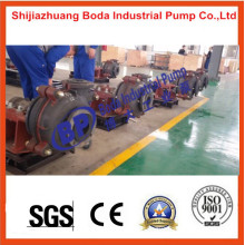 8/6 E-Ahr Mining Rubber Slurry Pump